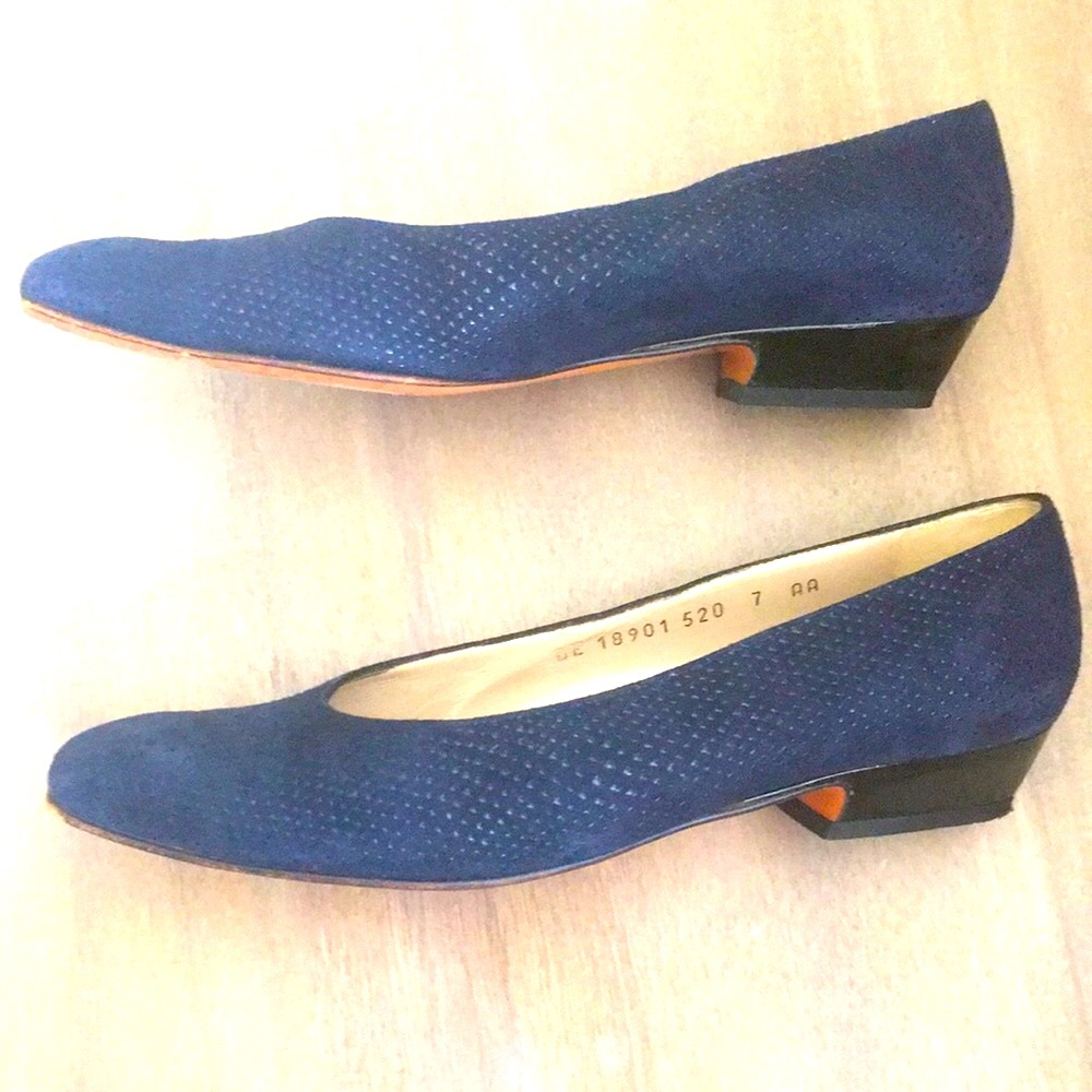 - Ferragamo shoes size 7